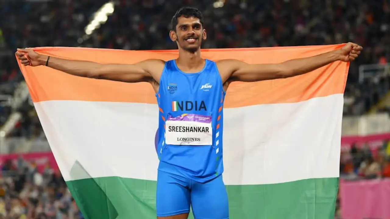 CWG 2026: मुरली श्रीशंकर ने लॉन्ग जंप में रचा इतिहास, लगातार दूसरा मेडल जीतकर बनाया नया रिकॉर्ड; मुक्केबाजी में भी भारत के 10 मेडल पक्के Murali Sreeshankar