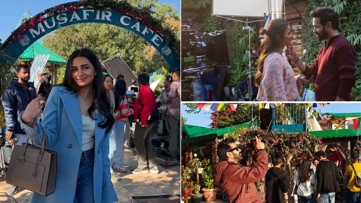 Musafir Cafe Is Real! You Can Stay At Vikrant Massey Starrer Netflix Show's Filming Location In Mussoorie Musafir Cafe filming location