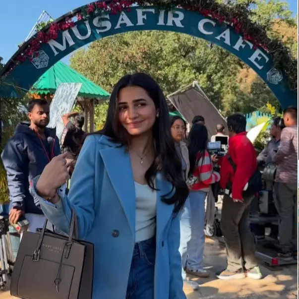 Musafir Cafe filming location