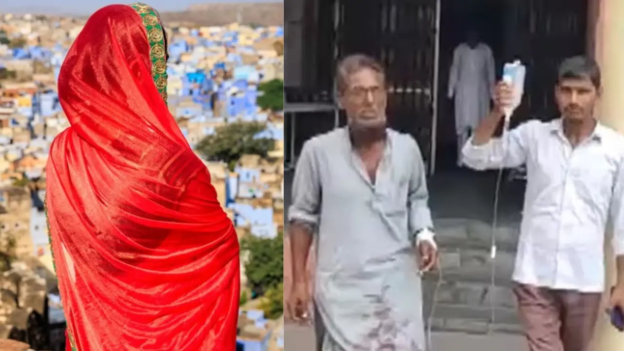 UP: पति कमाने गया बाहर तो 67 साल के ससुर की नीयत हुई गंदी, रोजाना करने लगा रेप, तंग आकर बहू ने ब्लेड से काट डाला जाकिर का प्राइवेट पार्ट muzaffarnagar news daughter in law cuts father in law private part over alleged sexual harassment