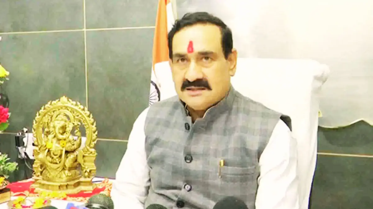 Datia: 'पार्टी का फैसला...', टिकट कटने पर नरोत्तम मिश्रा का आया पहला बयान, नाराज समर्थकों से की ये खास अपील Narottam Mishra
