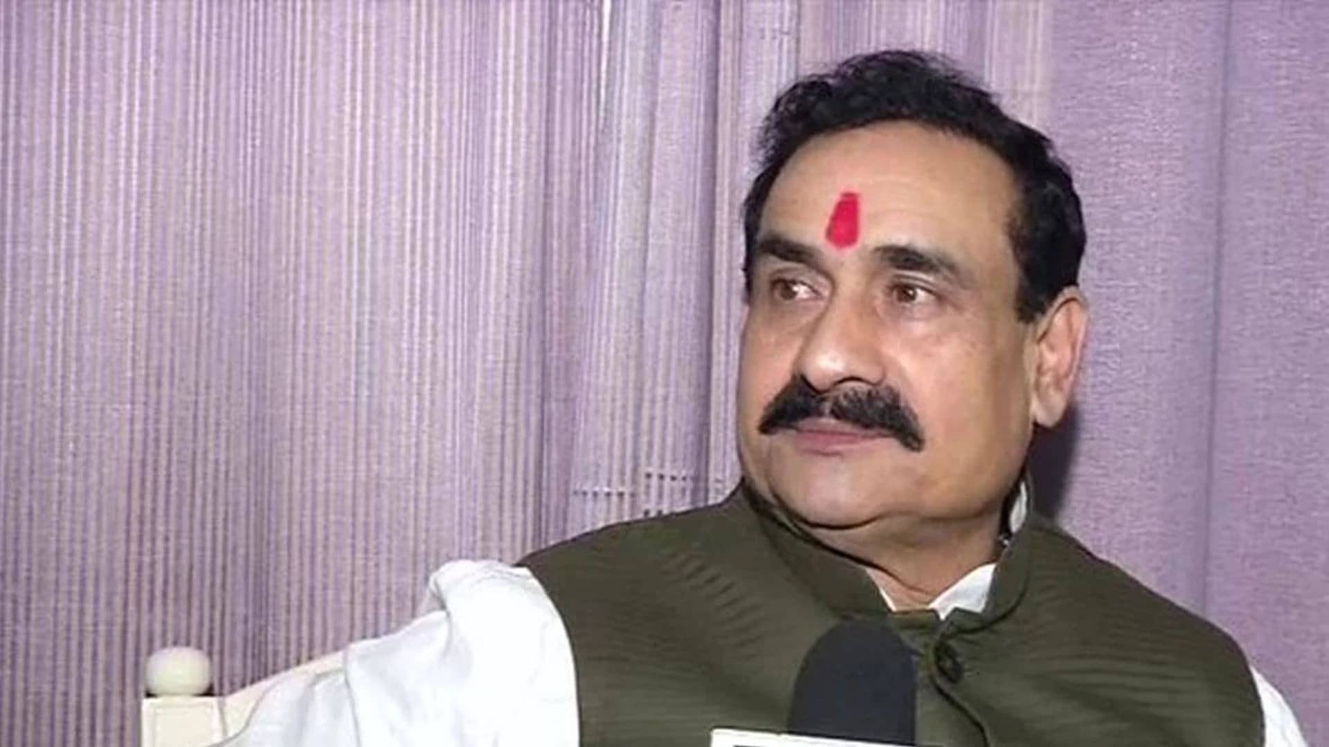 'मेरा कद अब बड़ा नहीं रहा, मैं नाराज...', दतिया उपचुनाव में टिकट कटने के बाद नरोत्तम मिश्रा बोले- BJP में जन्मा हूं, BJP में ही मरूंगा