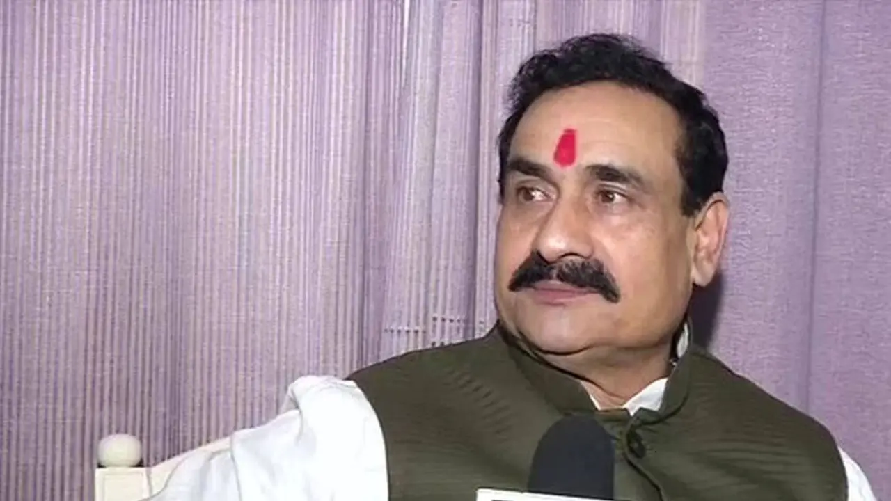 'मेरा कद अब बड़ा नहीं रहा, मैं नाराज...', दतिया उपचुनाव में टिकट कटने के बाद नरोत्तम मिश्रा बोले- BJP में जन्मा हूं, BJP में ही मरूंगा Narottam Mishra