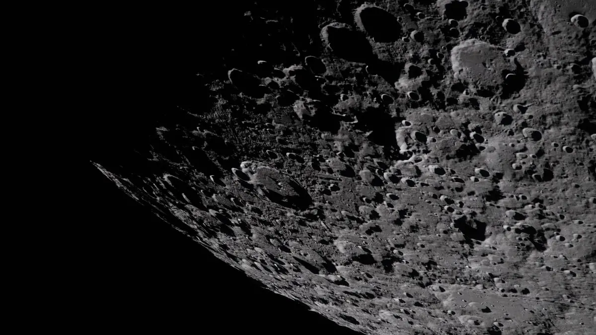 NASA Reveals Full Moon Base Plan, All You Need to Know NASA Reveals Full Moon Base Plan, All You Need to Know