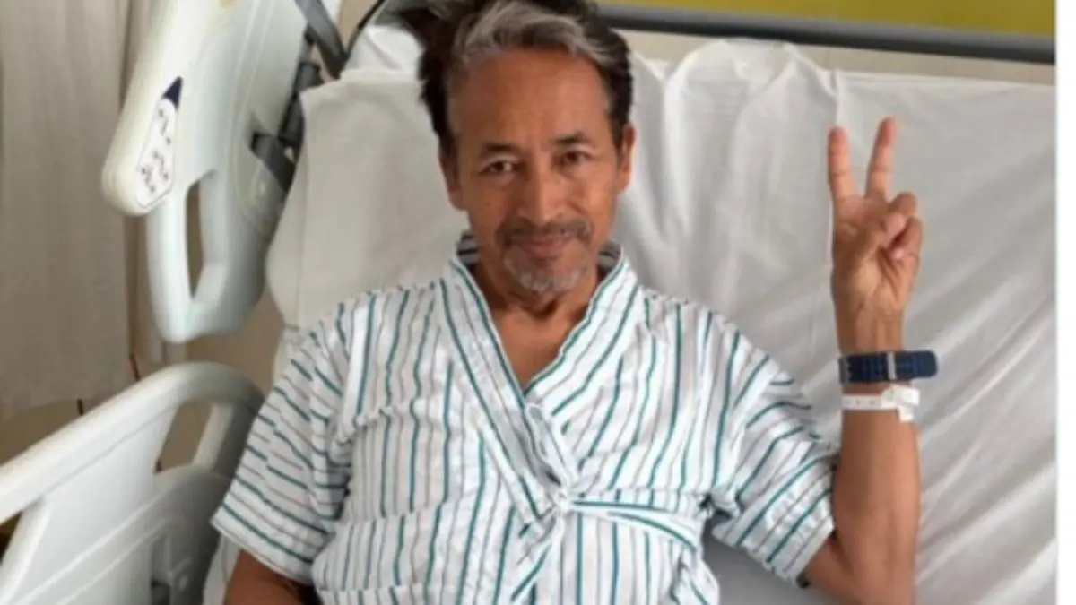 'Nation Isn't Build By Resignation Alone': Sonam Wangchuk Calls For Educational Reforms, Hails Dharmendra Pradhan's Resignation 'Nation Isn't Build By Resignation Alone': Sonam Wangchuk Calls For Educational Reforms, Hails Dharmendra Pradhan's Resignation