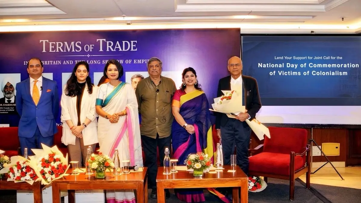 डेटा है डिजिटल युग का 'नया तेल', किसी भी समझौते का केंद्र बिंदु सिर्फ भौतिक संसाधन नहीं बल्कि डेटा है- एक्सपर्ट्स National Day of Commemoration for Victims of Colonialism