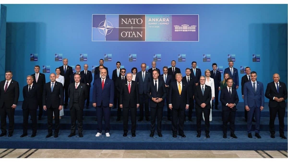 NATO Pledges EUR70 Bn For Ukraine, Announces $50 bn New Defence Procurements, Reaffirms Deterrence Against Russia