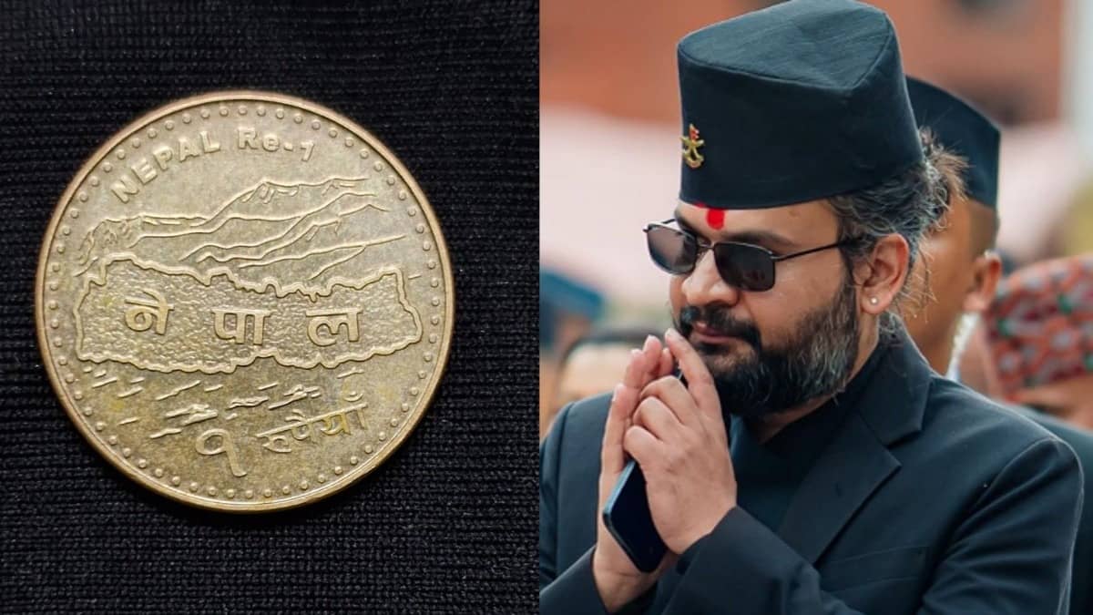 Nepal Replaces Disputed Map with Ancient Monastery on 1-Rupee Coin