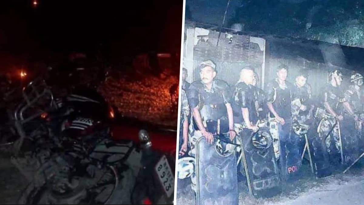 Nepal's India-Bordering Sunsari On Edge After Communal Violence; 1 Dead, 22 Injured, Indefinite Curbs Imposed