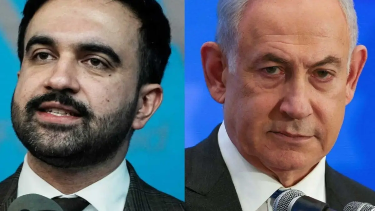 'Netanyahu Belongs in the Hague': NYC Mayor in Talks Over Whether to Arrest Israeli PM at Upcoming UN Summit 'Netanyahu Belongs in the Hague': NYC Mayor in Talks Over Whether to Arrest Israeli PM at Upcoming UN Summit