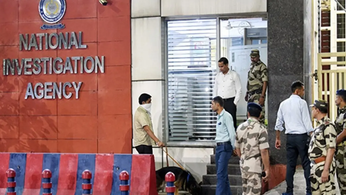 NIA Chargesheets Shabir Ahmad Shah, Five Other Senior Hurriyat Leaders in 1996 Srinagar Violence Case NIA Chargesheets Shabir Ahmad Shah, Five Other Senior Hurriyat Leaders in 1996 Srinagar Violence Case