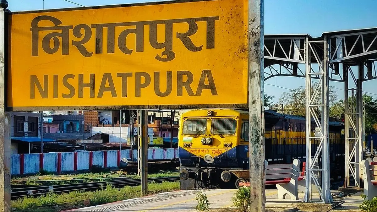 The Ghost Station of Bhopal: Why a ₹6 Crore Railway Hub Sits Empty and Hauntingly Silent Nishatpura Railway Station