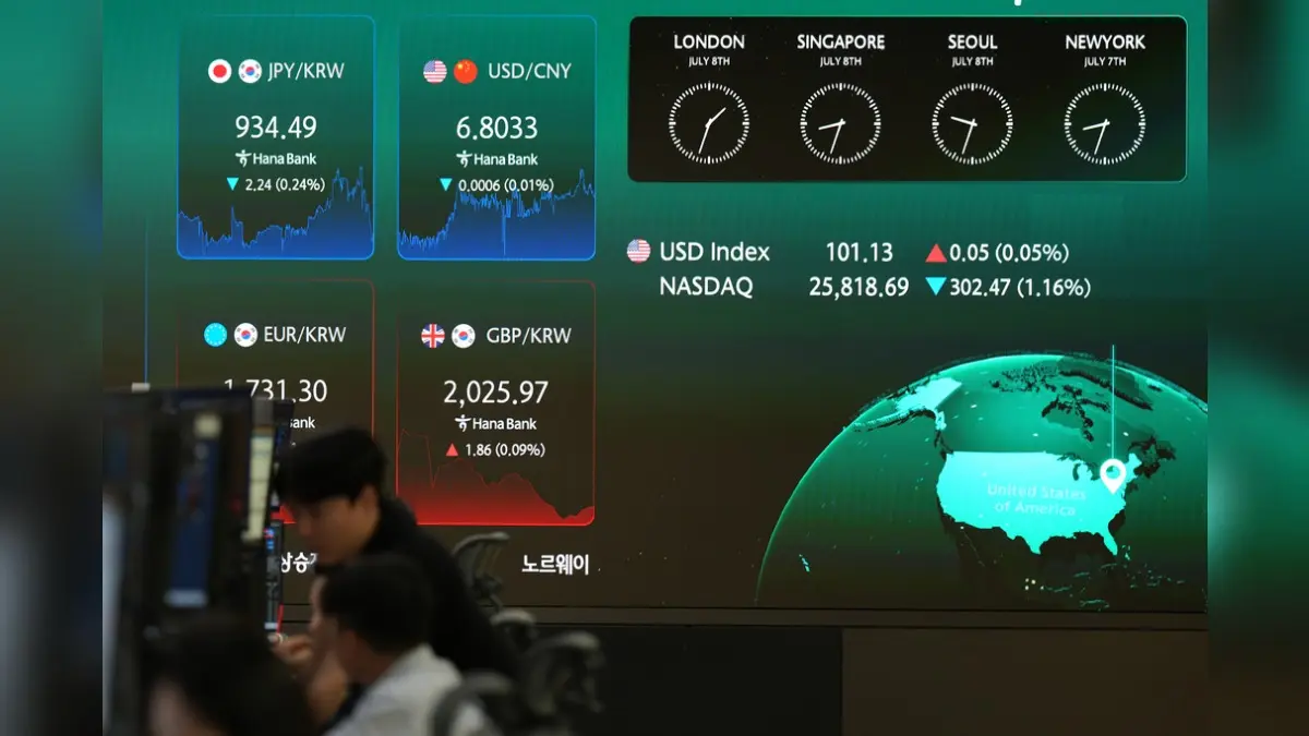 Oil Prices Jump 6% After Trump Says Ceasefire With Iran Is 'Over' Oil Prices Jump 6% After Trump Says Ceasefire With Iran Is 'Over'