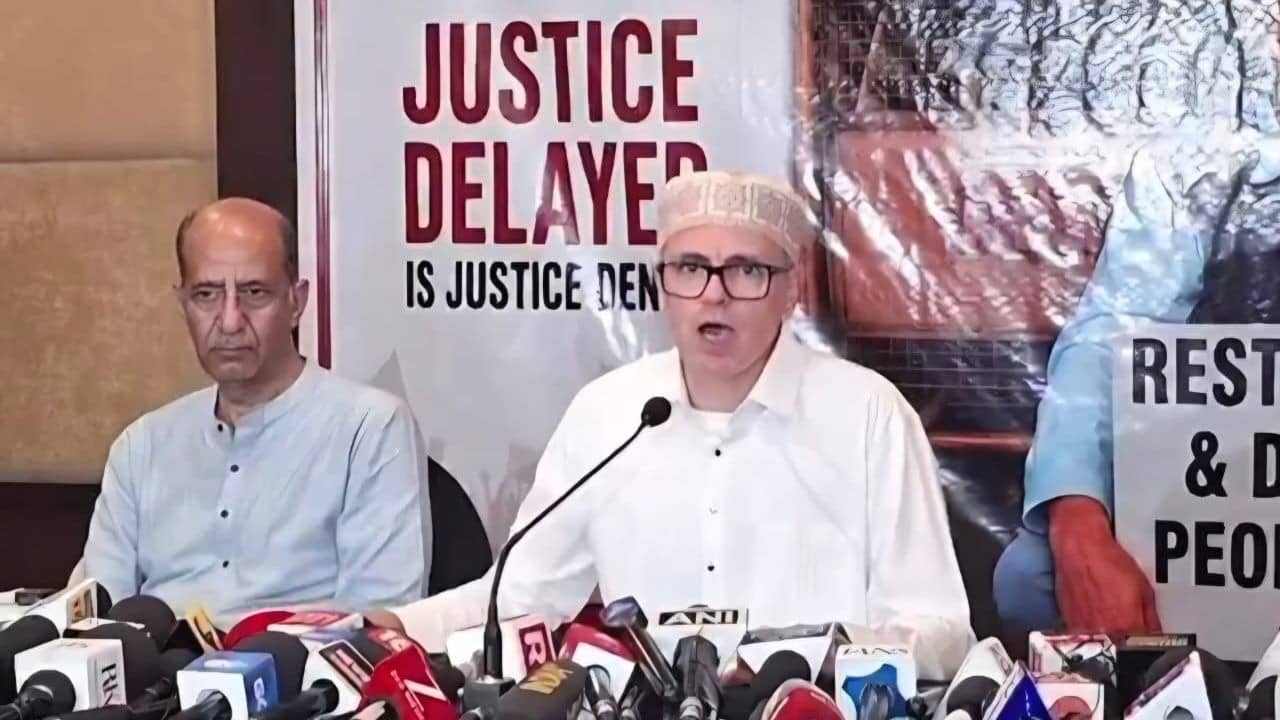 Omar Abdullah
