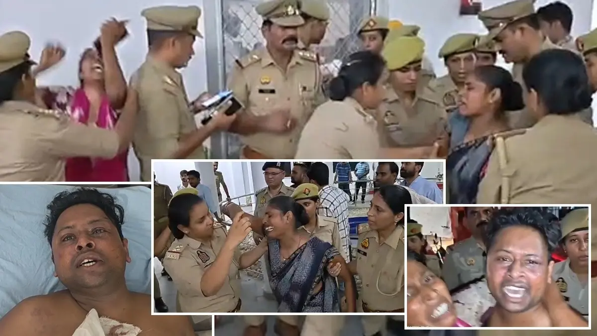 UP's Hamirpur Police Under Fire for Detaining Wrong Man, Family Alleges Custodial Torture One Warrant, Two Shivrajs: Hamirpur Police Under Fire for Detaining Wrong Man, Family Alleges Custodial Torture