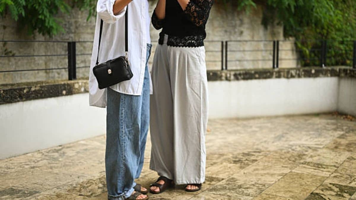 Oversized fashion hacks