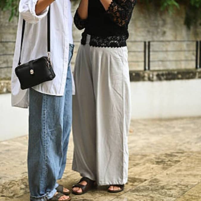 Oversized fashion hacks