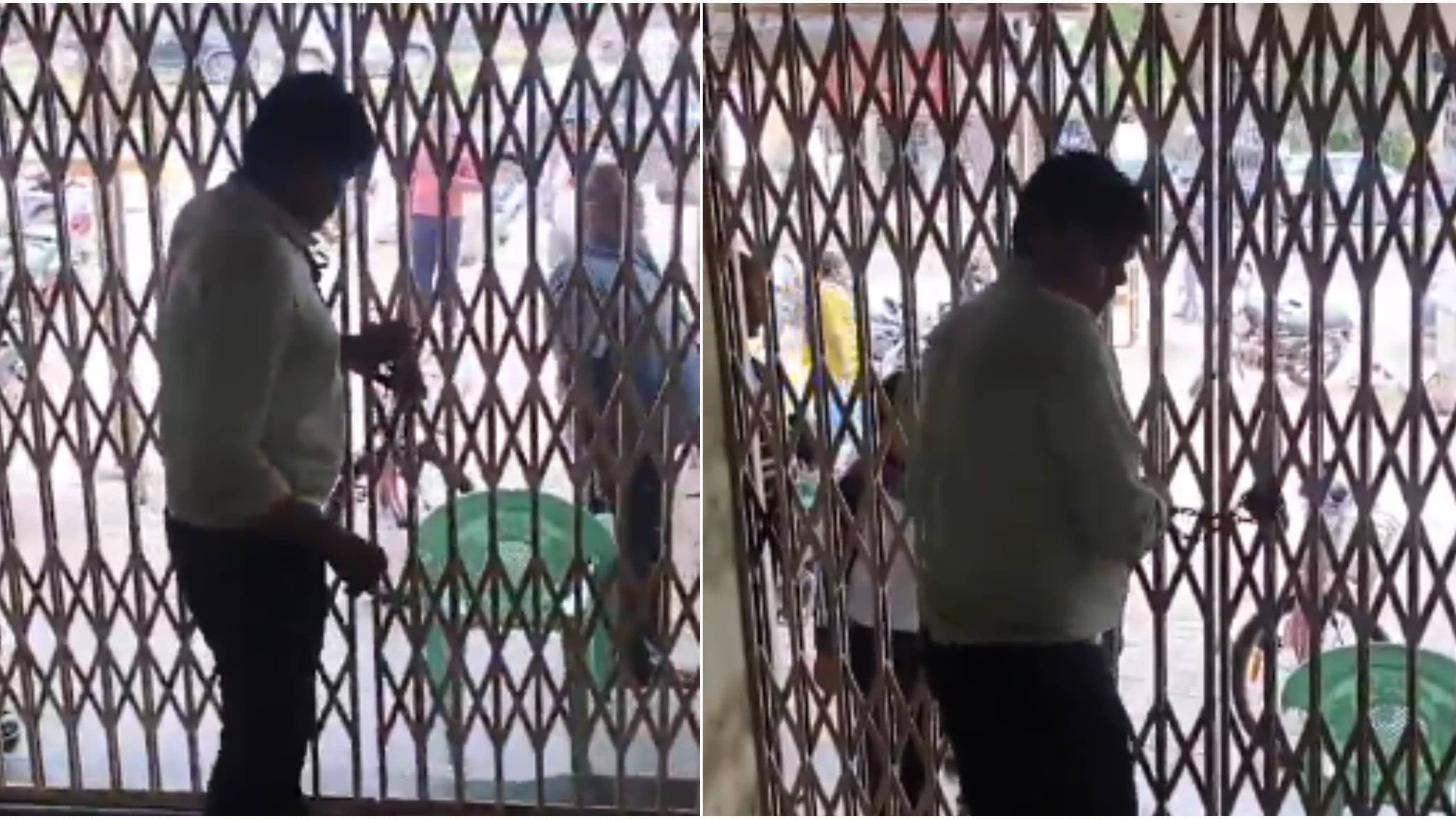 'Overtime Compulsory Hai': Manager Locks Bank, Forces Employees To Work Beyond Hours | Viral Video Sparks Outrage