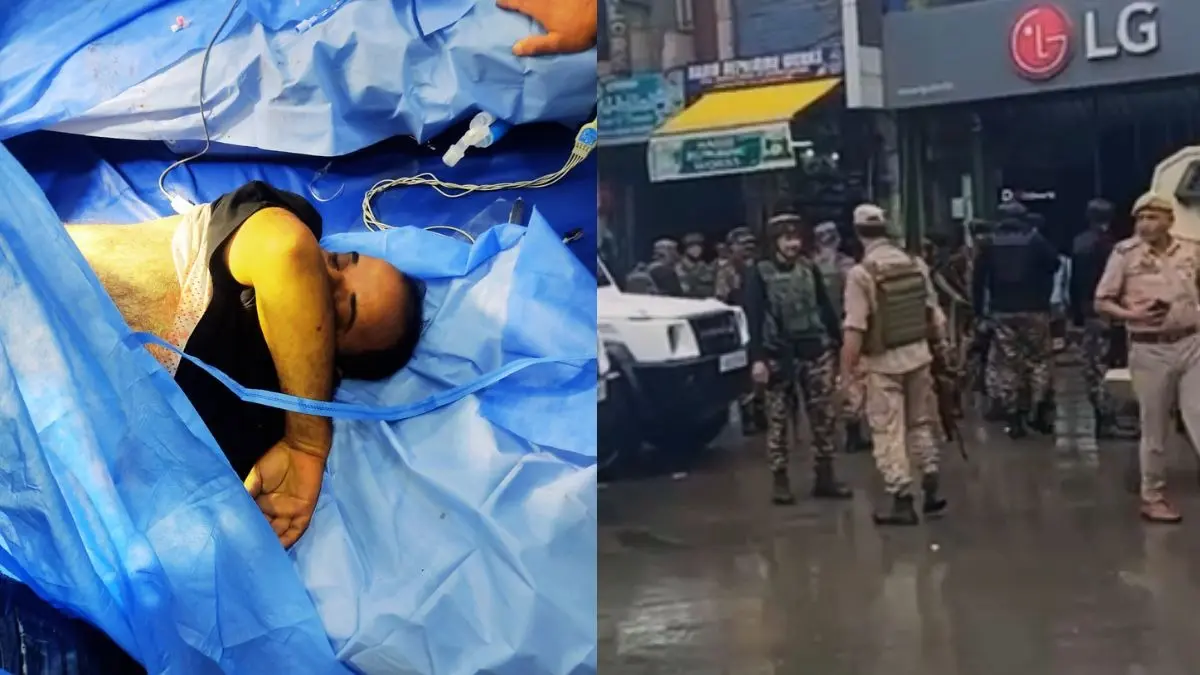 जम्मू-कश्मीर से बड़ी खबर, अनंतनाग में आतंकी हमला, पुलिस टीम पर की फायरिंग; एक पुलिसकर्मी शहीद Pahalgam Horror Haunts J&K Again: Head Constable Shot Dead In Broad-Daylight Terror Attack In Anantnag; TRF Claims Responsibility