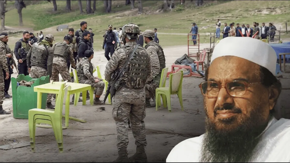 Pahalgam Terror Attack: Non-Bailable Warrant Issued Against LeT Chief Hafiz Saeed; NIA To Seek Proclaimed Offender Status Pahalgam Terror Attack: Non-Bailable Warrant Issued Against LeT Chief Hafiz Saeed; NIA To Seek Proclaimed Offender Status