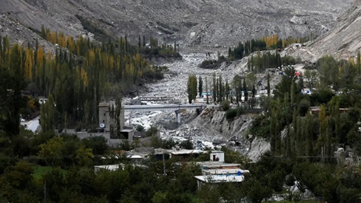 Pakistan's Illegal Move to Grant 'Provincial' Status to Gilgit-Baltistan Sparks Controversy Over UN Resolution Violations Pakistan's Illegal Move to Grant 'Provincial' Status to Gilgit-Baltistan Sparks Controversy Over UN Resolution Violations
