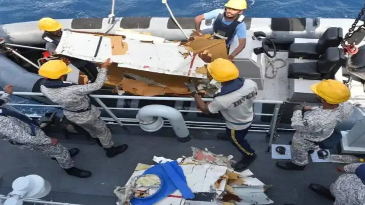 Pakistani Rescuers Find Wreckage of Lost K2 Airways Cargo Plane; Search on for Missing Crew