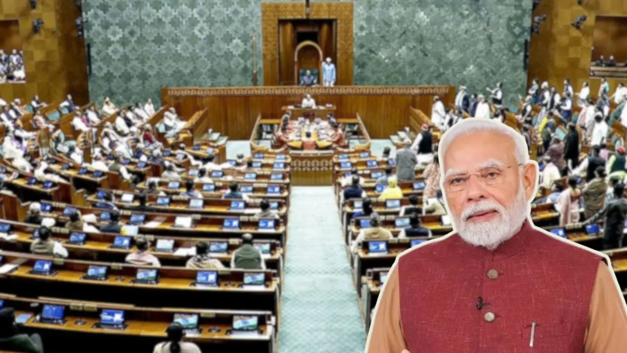 संसद में आज पेश होगा 'एंटी-पेपर लीक बिल', बेहद सख्त सजा का प्रस्ताव; जानिए क्या है NDA का प्लान और विपक्ष की रणनीति Parliament Session