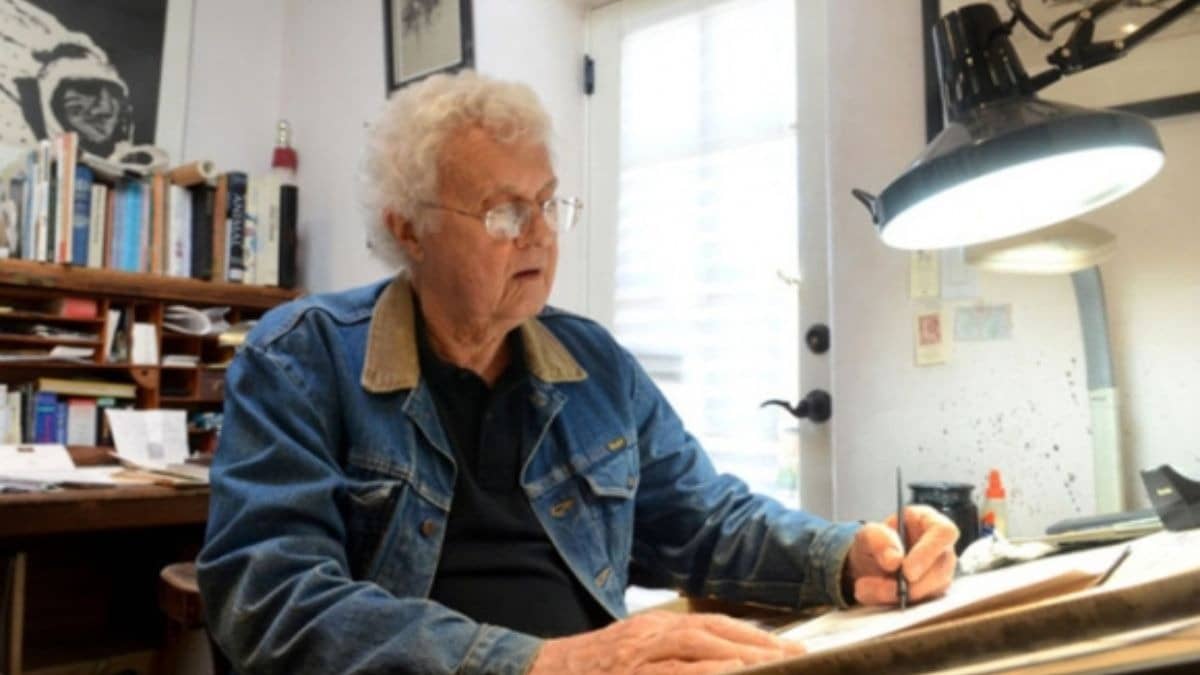Pat Ophiliant Dies At 90