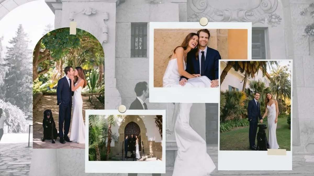 The Vampire Diaries Actor Paul Wesley Marries 17-Year Younger Girlfriend Natalie Kuckenburg, See Dreamy Wedding Photos Paul Wesley Marries 17-Year Younger Girlfriend Natalie Kuckenburg
