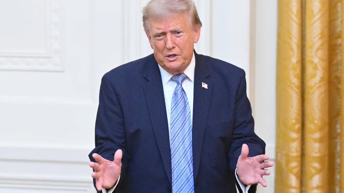 Peace Deal Bites The Dust, Donald Trump Claims US 'Winning Big In Iran'; Assures ‘Fruits’ Of Military Effort ‘Very, Very Shortly’