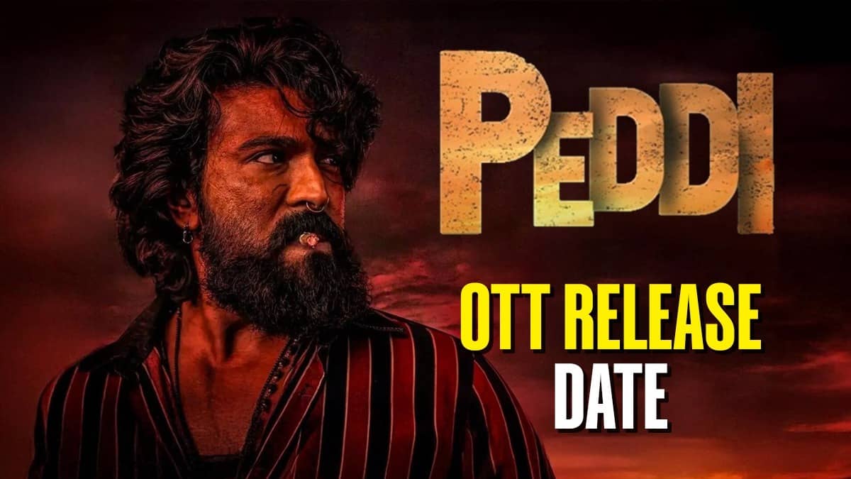 Peddi OTT Release: सिनेमाघरों में मिस कर दी राम चरण की 'Peddi'? अब घर बैठे लें ब्लॉकबस्टर का मजा, जानें OTT रिलीज डेट