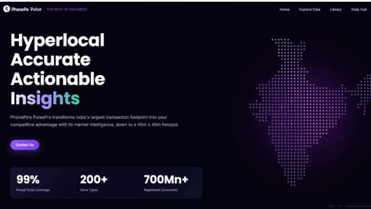 PhonePe Launches PulsePro: Actionable Data Intelligence for Indian Businesses PhonePe Launches PulsePro: Actionable Data Intelligence for Indian Businesses