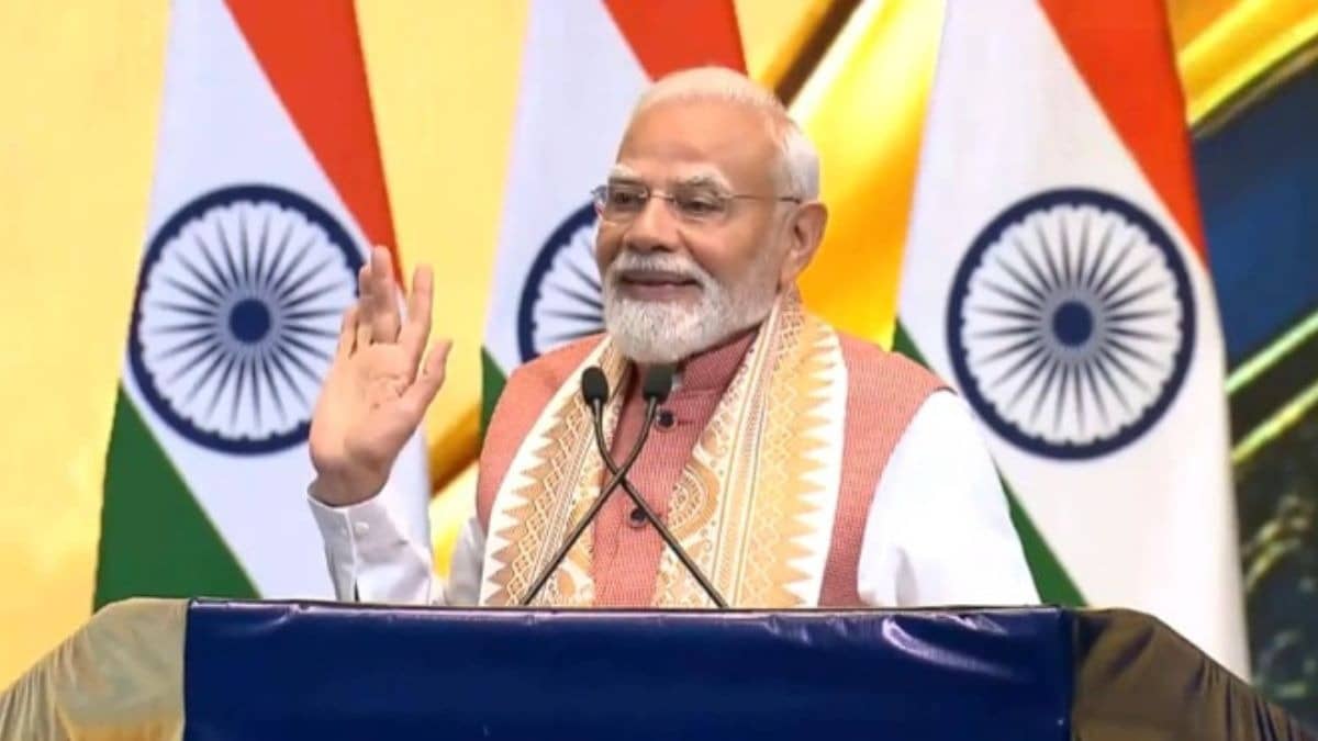 PM Modi