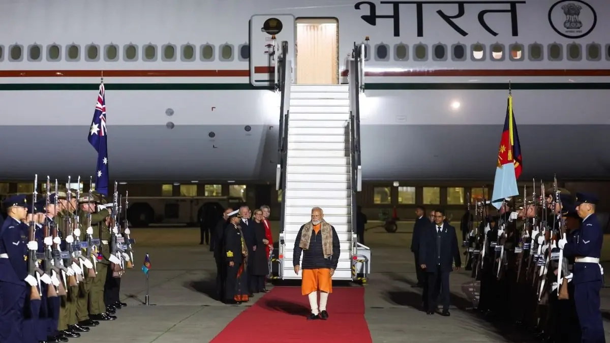 PM Modi Australia Visit: ऑस्ट्रेलिया पहुंचे PM मोदी: अल्बनीज संग द्विपक्षीय बैठक, डिफेंस और ट्रेड डील पर रहेगा फोकस PM Modi Australia Visit
