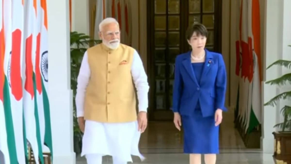 PM Modi Calls Japanese PM 'Visionary', 'Younger Sister' On Her India Visit As 120 Business Agreements Signed Between Two Nations