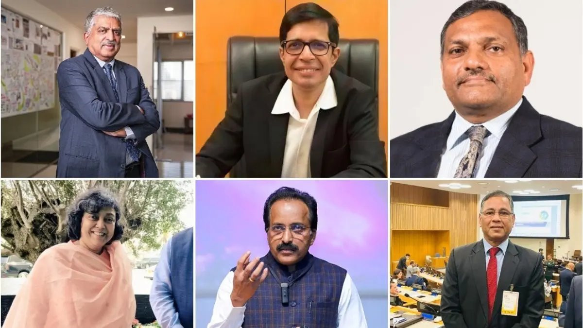 From Tech to Security: Here is Everyone PM Modi Chose for the Nandan Nilekani-Led NTA Overhaul Task Force PM Modi Forms Nilekani Task Force to Overhaul NTA & Stop Exam Leaks