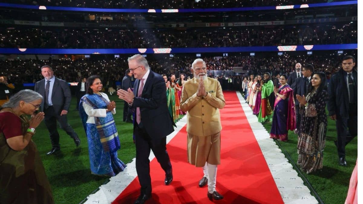 PM Modi I India Economy