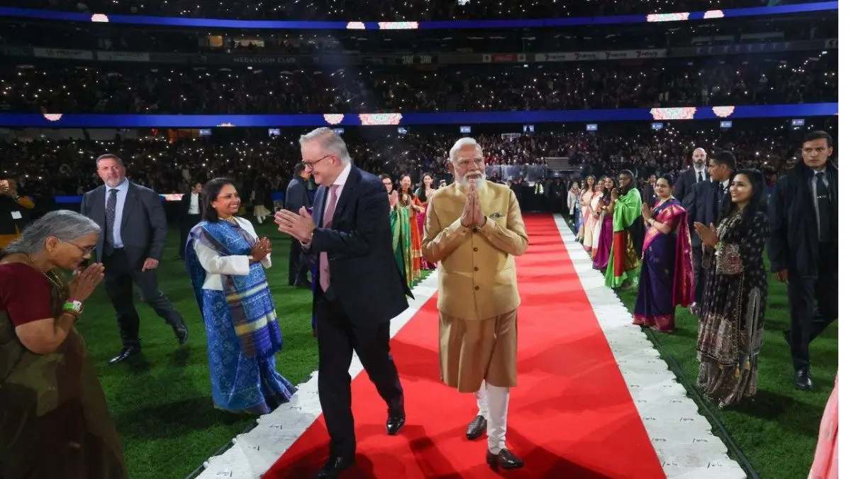 India Wants To Be The Third Largest Economy In The World: PM Modi PM Modi I India Economy