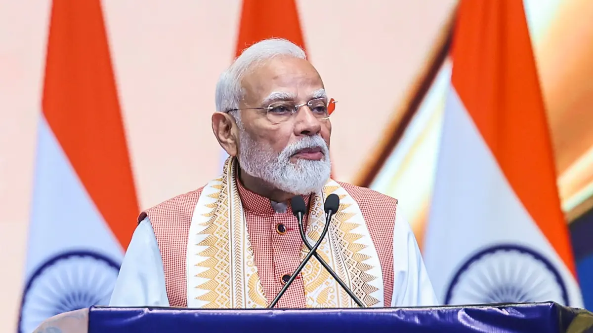 PM Modi Uses FIFA World Cup Reference To Praise Indonesia's Vibrant Football Culture: 'You Are All The Man of the Match' PM Modi in Indonesia