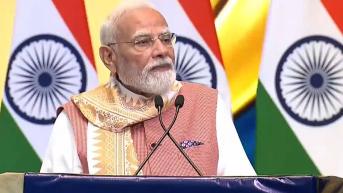 PM Modi Indonesia highest honor