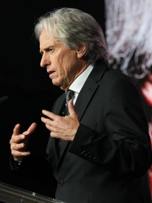 Portugal appoint Jorge Jesus as new coach