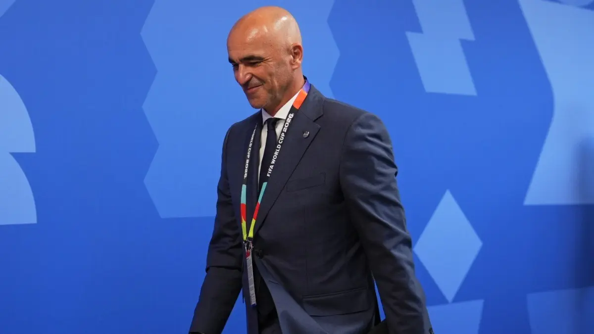 Portugal Manager Roberto Martinez Praises VAR Review In High-Stakes Croatia Clash: 'There Were No Bad Decisions' Portugal head coach Roberto Martinez