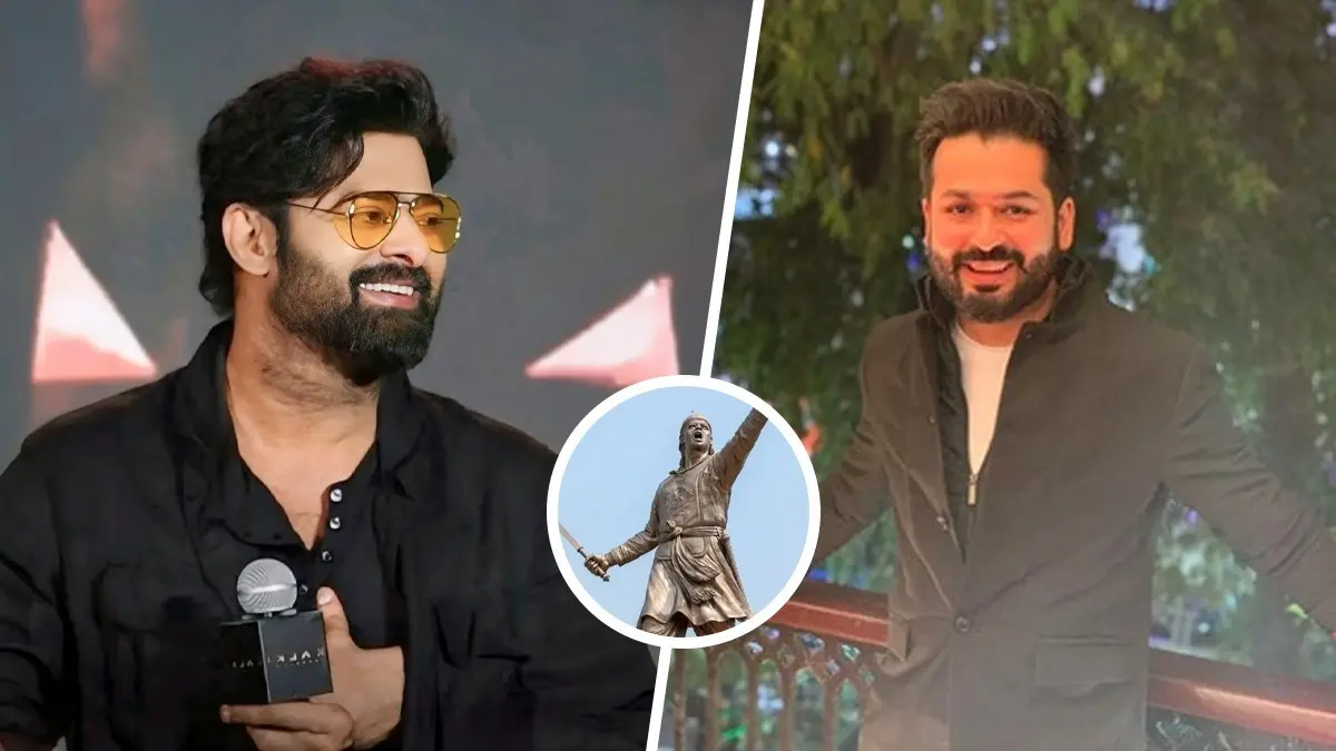 Dhurandhar Director Aditya Dhar To Make Lachit Borphukan Biopic With Prabhas? Prabhas and Aditya Dhar are reportedly working on a movie together