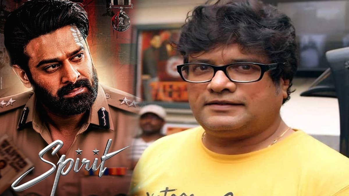 Prabhas की 'Spirit' के सेट पर एक्‍टर राजेश शर्मा को जहरीले कीड़े ने काटा, नाजुक हालत में अस्पताल में भर्ती, जहर के साथ पूरे पैर में फैला इंफेक्शन
