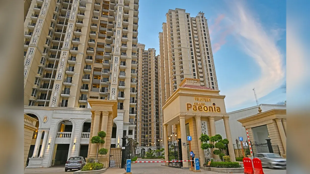 Prateek Grand City: The Township Redefining Ghaziabad’s Skyline and Real Estate Story Prateek Grand City: The Township Redefining Ghaziabad’s Skyline and Real Estate Story