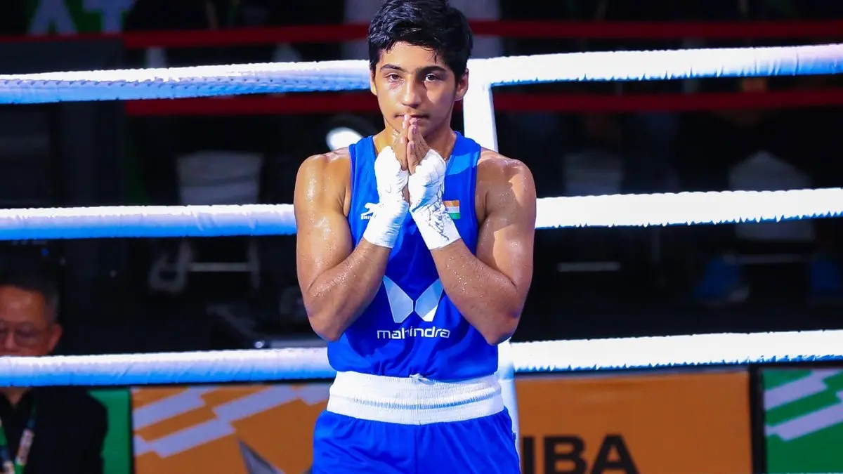 Commonwealth Games Day 6 Highlights: Medal Assured For Preeti Pawar, Through To 54kg Boxing Semifinal Preeti Pawar assures goal at Commonwealth Games