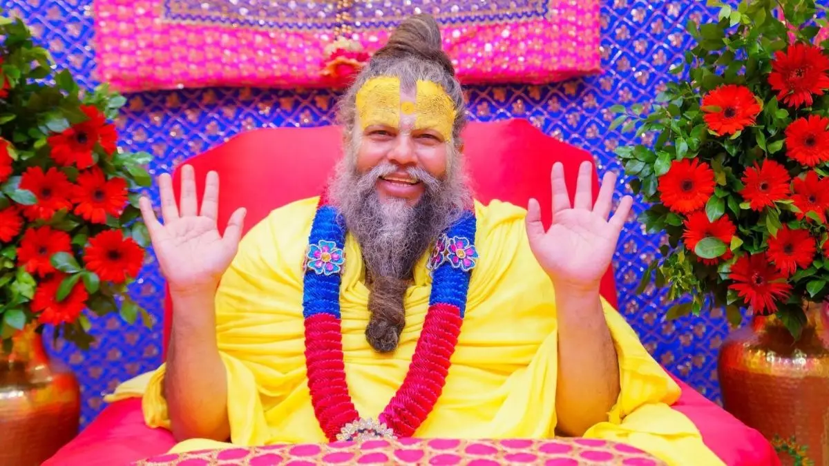 Premanand Maharaj: 'चेहरा बदल जाएगा, जीवन बदल जाएगा', प्रेमानंद महाराज ने बताया तनाव भरी लाइफ में क्या करना है, जिससे जिंदगी में हो जाएगा चमत्कार Premanand Maharaj pravachan