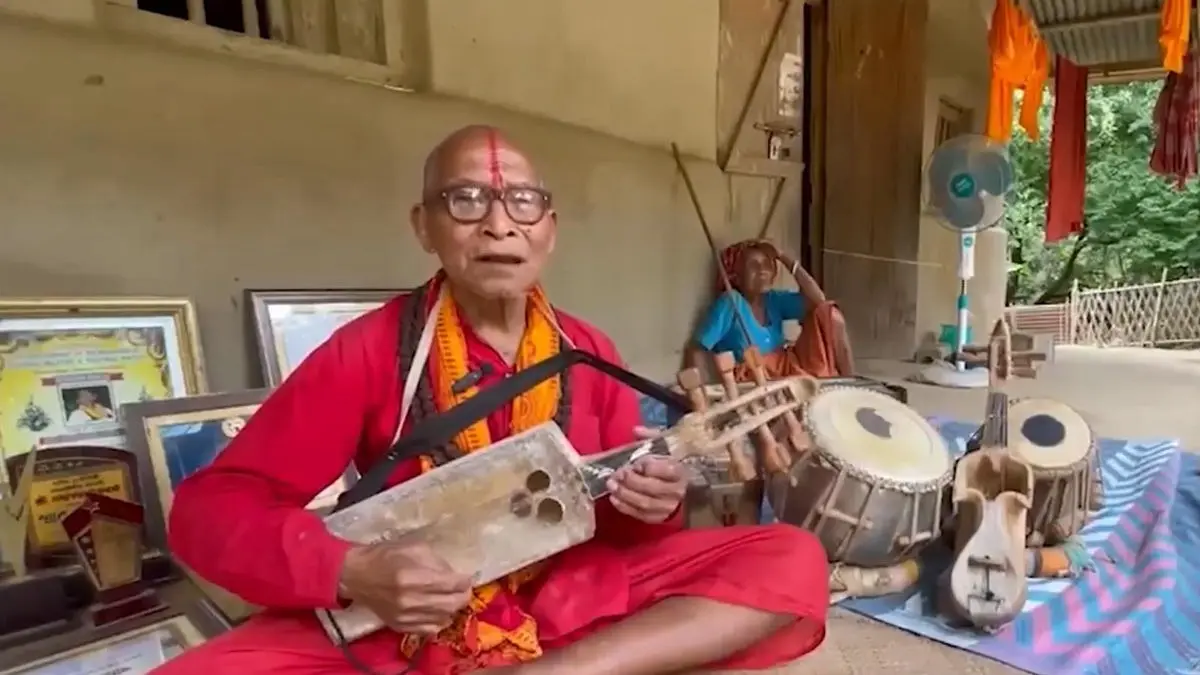 'Pride to Tripura': CM Manik Saha on PM Modi's Mention of Chongpreng Instrument In Mann Ki Baat 'Pride to Tripura': CM Manik Saha on PM Modi's Mention of Chongpreng Instrument In Mann Ki Baat