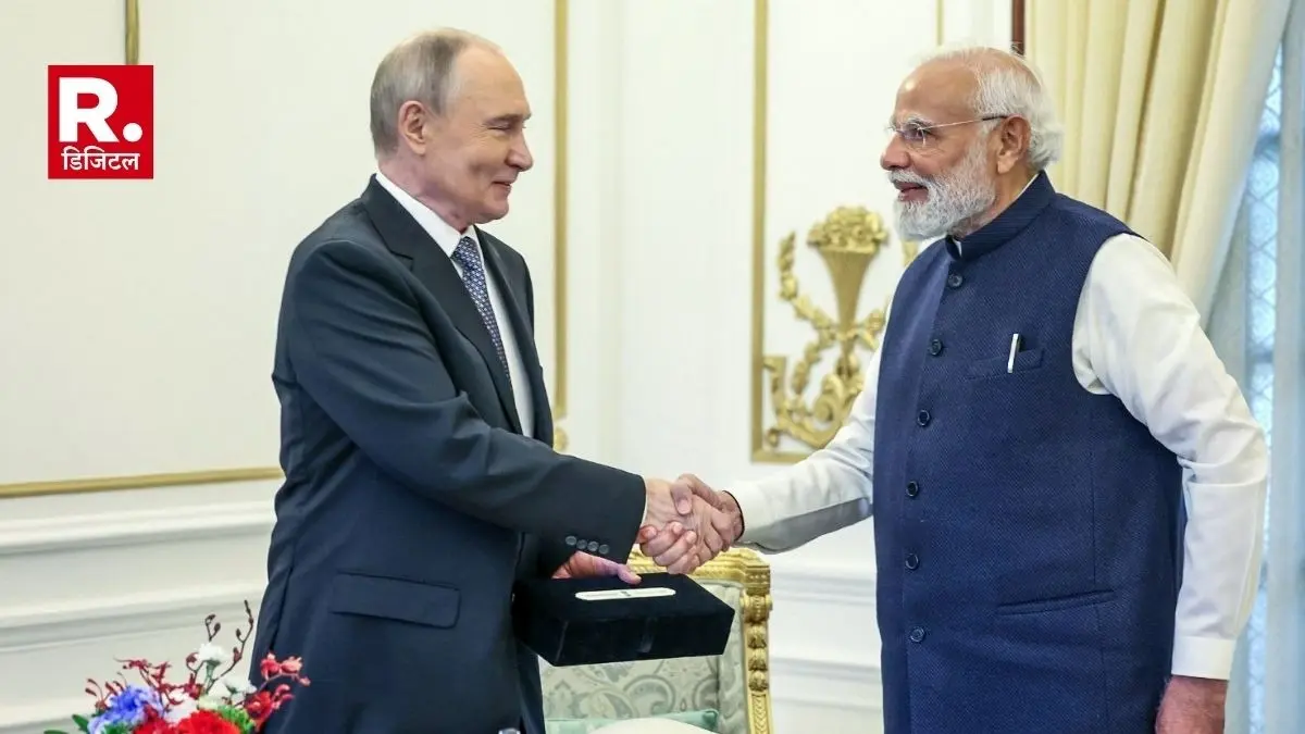 PM मोदी की बातों को गंभीरता से लेते हैं पुतिन, उनकी एक सलाह पर रोक दिया था परमाणु हमला, रूस-यूक्रेन युद्ध को लेकर पोलैंड के मंत्री का बड़ा दावा Prime Minister Narendra Modi and Russian President Vladimir Putin