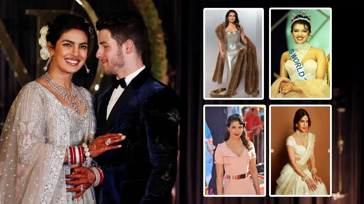 Priyanka Chopra Birthday: बॉलीवुड के टॉप से हॉलीवुड के सफर तक, वो फैसला जिसने इस हसीना को बनाया Global Star Priyanka Chopra's Birthday from 'Desi Girl' to global icon the decision that turned this beauty into a global star miss world actress